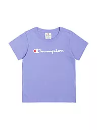 CHAMPION | T-shirt pour fille | Lilas