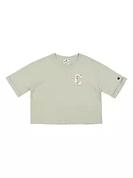 CHAMPION | T-shirt pour fille | Vert clair