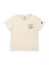 CHAMPION | T-shirt fille | Beige