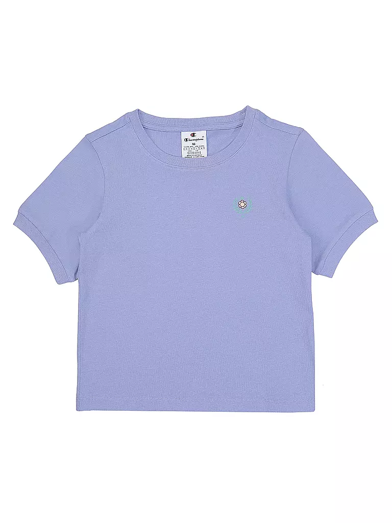 CHAMPION | T-shirt fille | lila