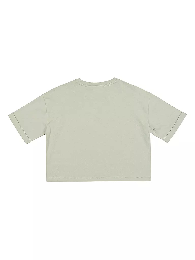 CHAMPION | T-shirt fille | Vert clair