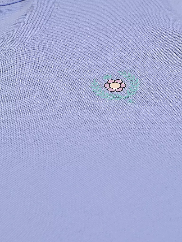 CHAMPION | T-shirt fille | lila