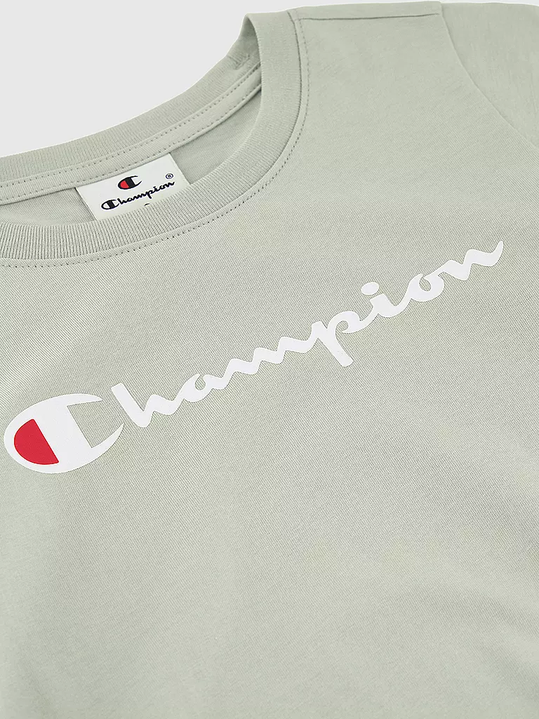 CHAMPION | T-shirt fille | 