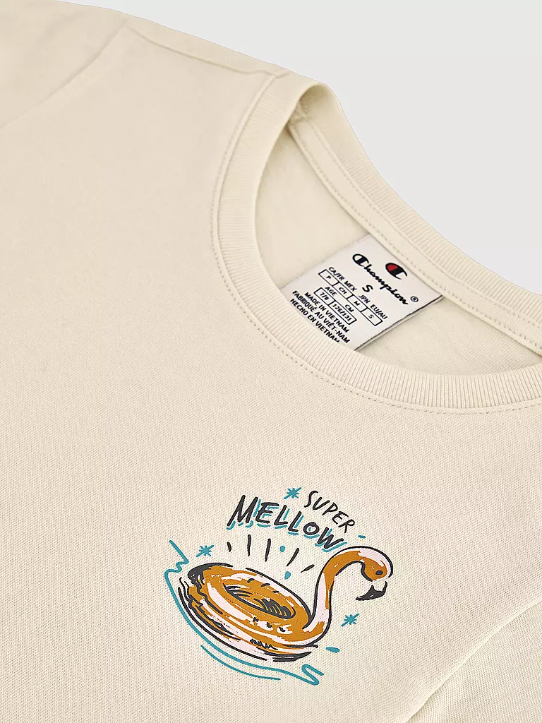 CHAMPION | T-shirt fille | 