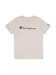 CHAMPION | T-shirt garçon | Beige