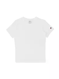 CHAMPION | T-shirt garçon | Crème