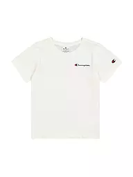 CHAMPION | T-shirt garçon | Blanc