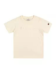 CHAMPION | T-shirt garçon | Beige