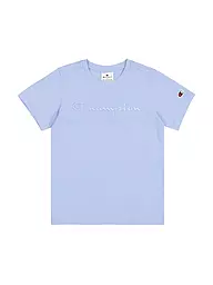 CHAMPION | T-shirt garçon | Bleu clair