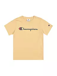 CHAMPION | T-shirt garçon | Beige