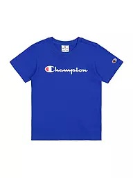 CHAMPION | T-shirt garçon | Bleu