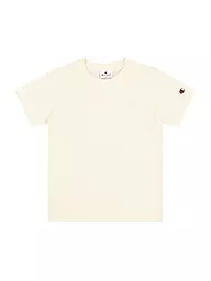 CHAMPION | T-shirt garçon | Crème