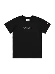 CHAMPION | T-shirt garçon | Noir