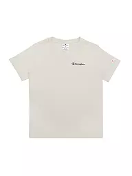CHAMPION | T-shirt garçon | Beige