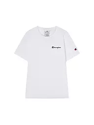 CHAMPION | T-shirt garçon | Blanc