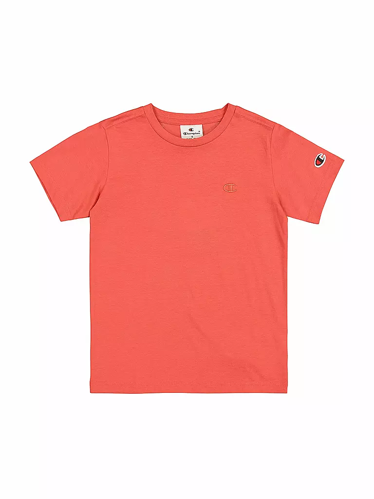 CHAMPION | T-shirt garçon | Rouge