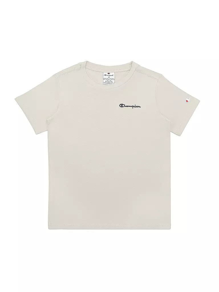 CHAMPION | T-shirt garçon | beige