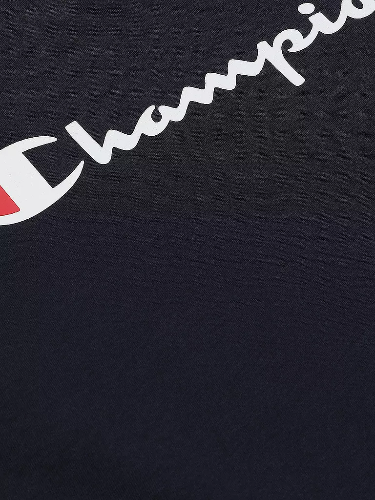 CHAMPION | T-shirt garçon | dunkelblau