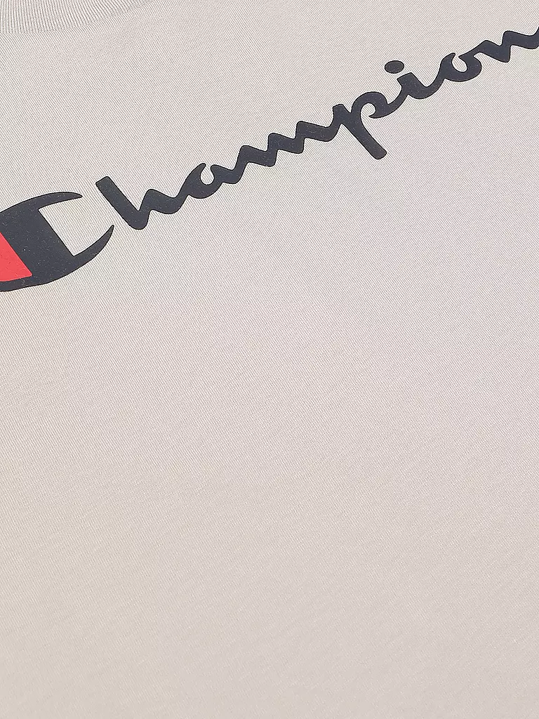 CHAMPION | T-shirt garçon | beige
