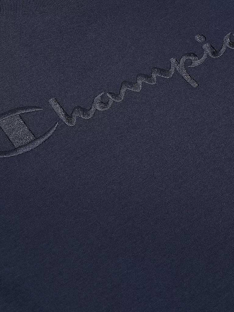 CHAMPION | T-shirt garçon | dunkelblau
