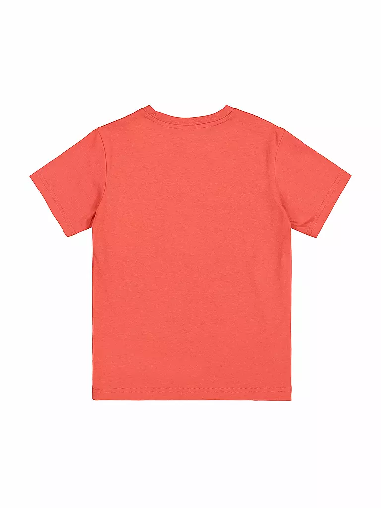 CHAMPION | T-shirt garçon | Rouge