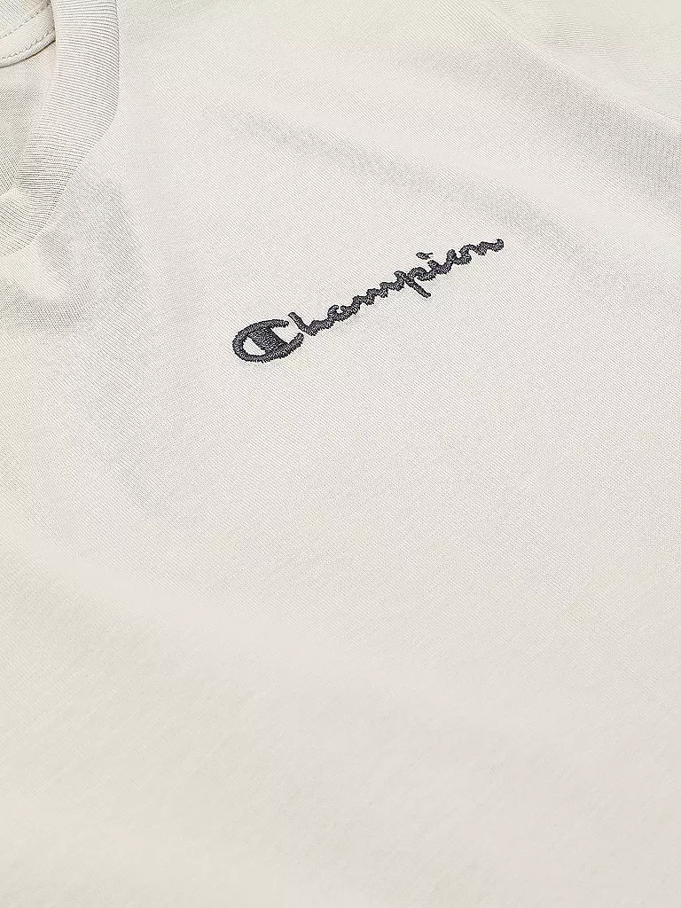 CHAMPION | T-shirt garçon | beige
