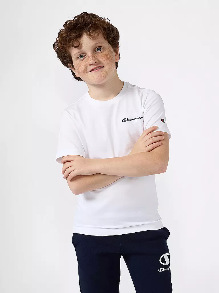 CHAMPION | T-shirt garçon | 