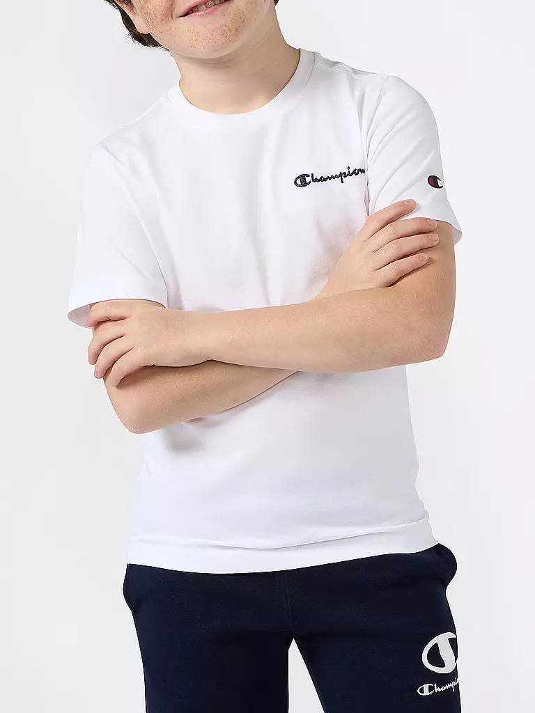 CHAMPION | T-shirt garçon | 