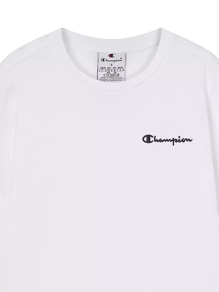 CHAMPION | T-shirt garçon | 