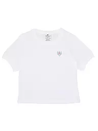 CHAMPION | T-shirt pour fille | Blanc