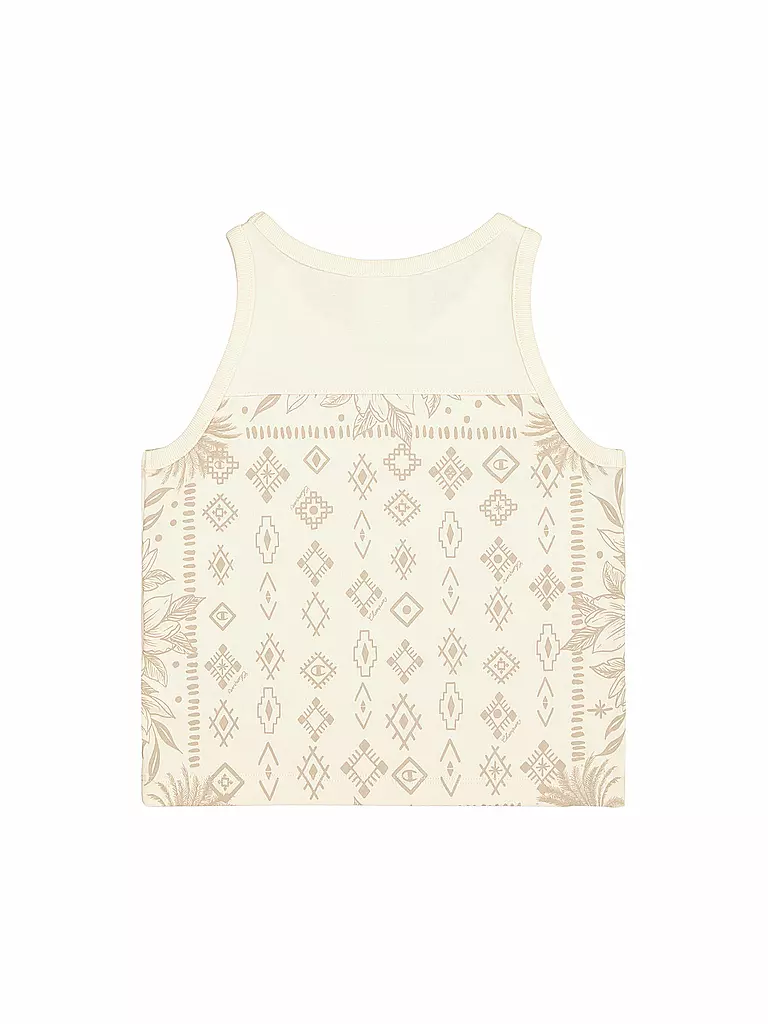 CHAMPION | Top pour fille | Beige