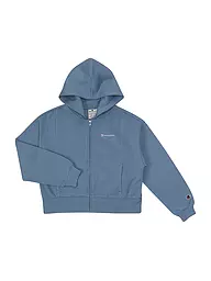 CHAMPION | Veste de survêtement fille | Bleu