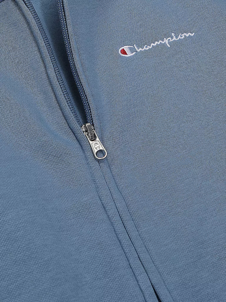 CHAMPION | Veste de survêtement fille | blau