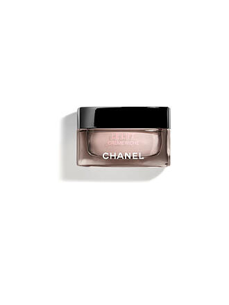 CHANEL | CRÈME RICHE LISSE LES RIDES – RAFFERMIT POT 50ML