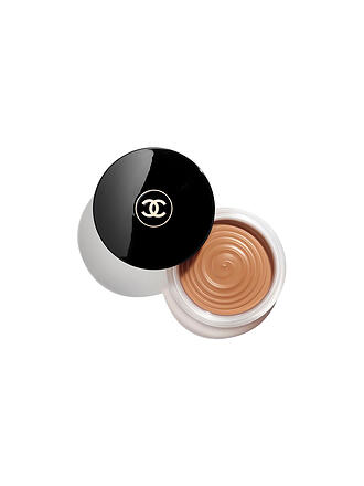 CHANEL | CRÈME GEL FINI ENSOLEILLÉ. BELLE MINE NATURELLE EFFET HÂLÉ