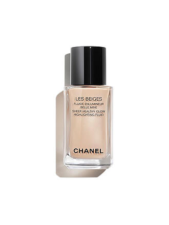 CHANEL | ENLUMINEUR DE TEINT EFFET IRISÉ. BELLE MINE LUMINEUSE VISAGE ET CORPS