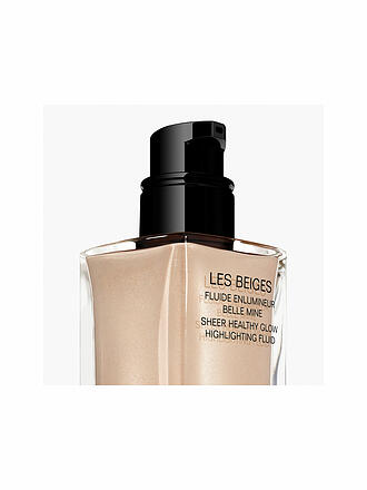 CHANEL | ENLUMINEUR DE TEINT EFFET IRISÉ. BELLE MINE LUMINEUSE VISAGE ET CORPS