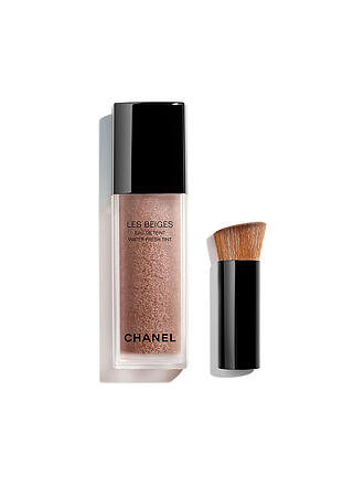 CHANEL | FRAÎCHE AUX MICROBULLES DE PIGMENTS. EFFET PEAU NUE. BELLE MINE NATURELLE ET LUMINEUSE