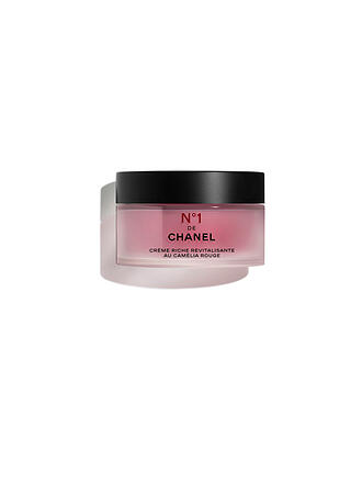 CHANEL | CRÈME RICHE REVITALISANTE NOURRIT – LISSE – PROTÈGE DES AGRESSIONS HIVERNALES POT 50G