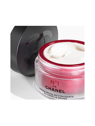 CHANEL | CRÈME RICHE REVITALISANTE NOURRIT – LISSE – PROTÈGE DES AGRESSIONS HIVERNALES POT 50G