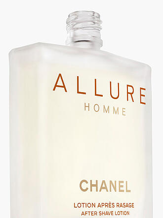 CHANEL | LOTION APRÈS RASAGE 100ML