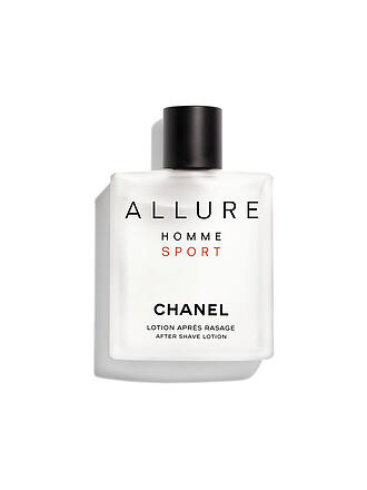 CHANEL | LOTION APRÈS RASAGE 100ML