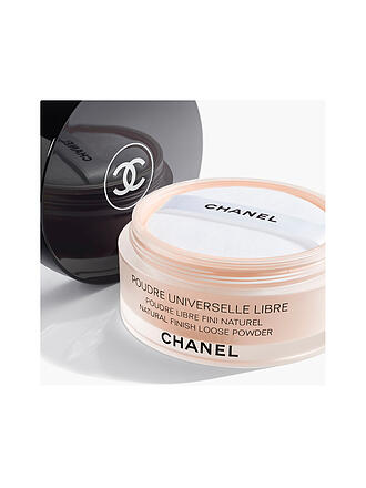 CHANEL | POUDRE LIBRE FINI NATUREL