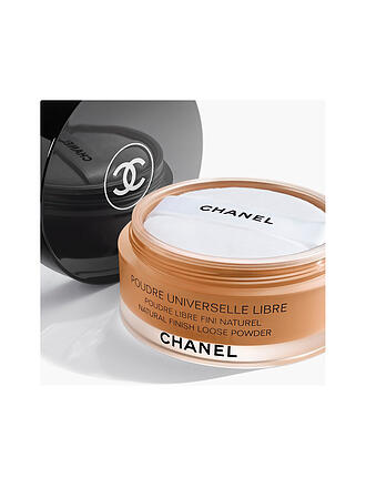 CHANEL | POUDRE LIBRE FINI NATUREL