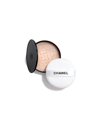 CHANEL | RECHARGE POUDRE LIBRE FINI NATUREL. FORMAT NOMADE