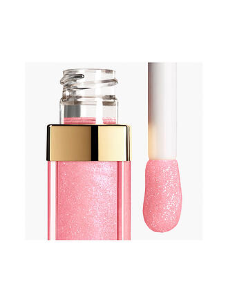 CHANEL | LE GLOSS HAUTE BRILLANCE HYDRATANT ET LISSANT