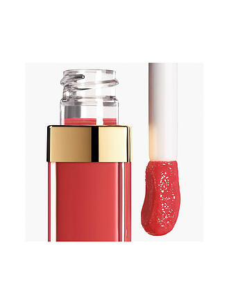 CHANEL | LE GLOSS HAUTE BRILLANCE HYDRATANT ET LISSANT
