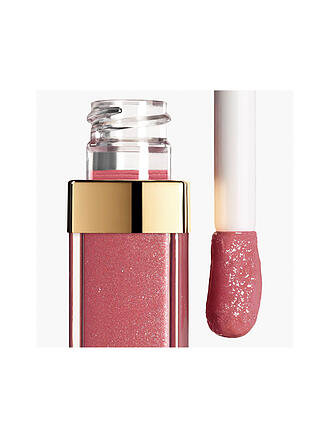 CHANEL | LE GLOSS HAUTE BRILLANCE HYDRATANT ET LISSANT