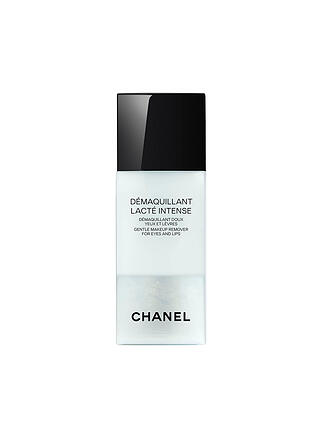 CHANEL | DÉMAQUILLANT DOUX YEUX ET LÈVRES FLACON 100ML