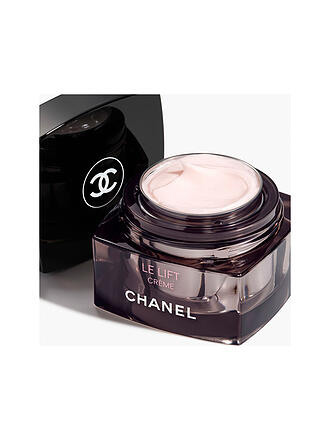 CHANEL | CRÈME RIDES, FERMETÉ & CONTOURS POT 50ML
